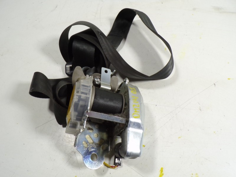 Recambio de cinturon seguridad delantero izquierdo para hyundai i30 1.6 crdi cat referencia OEM IAM 888102L700WK 888102L700WK 