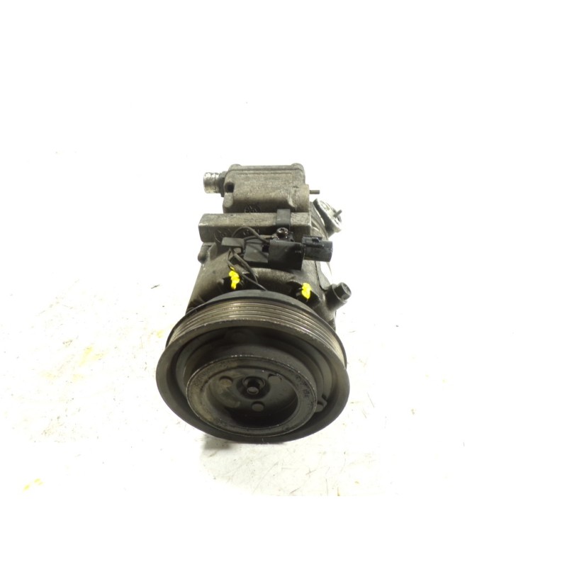 Recambio de compresor aire acondicionado para hyundai i30 1.6 crdi cat referencia OEM IAM 977012H200 CJJD2185 CJJD2185