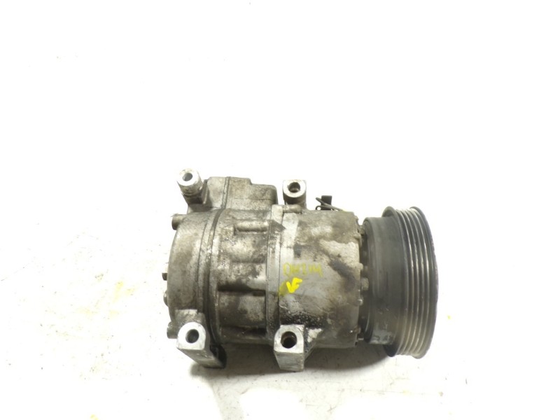 Recambio de compresor aire acondicionado para hyundai i30 1.6 crdi cat referencia OEM IAM 977012H200 CJJD2185 CJJD2185