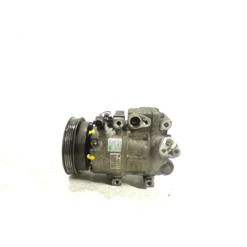 Recambio de compresor aire acondicionado para hyundai i30 1.6 crdi cat referencia OEM IAM 977012H200 CJJD2185 CJJD2185