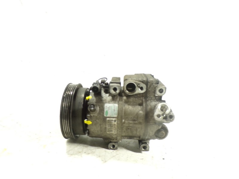 Recambio de compresor aire acondicionado para hyundai i30 1.6 crdi cat referencia OEM IAM 977012H200 CJJD2185 CJJD2185