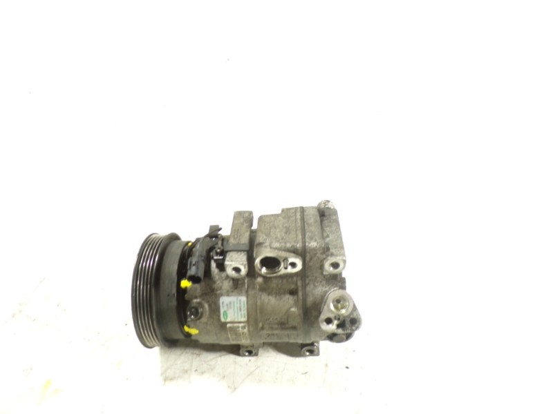 Recambio de compresor aire acondicionado para hyundai i30 1.6 crdi cat referencia OEM IAM 977012H200 CJJD2185 CJJD2185