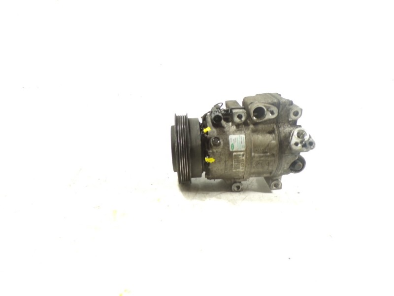 Recambio de compresor aire acondicionado para hyundai i30 1.6 crdi cat referencia OEM IAM 977012H200 CJJD2185 CJJD2185