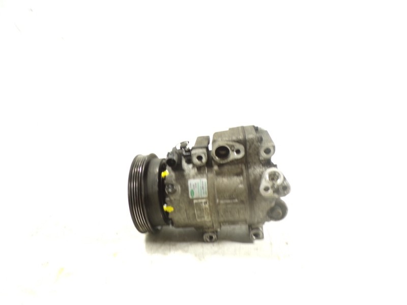 Recambio de compresor aire acondicionado para hyundai i30 1.6 crdi cat referencia OEM IAM 977012H200 CJJD2185 CJJD2185