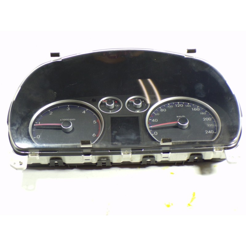 Recambio de cuadro instrumentos para hyundai i30 1.6 crdi cat referencia OEM IAM 940032L520 940032L520 11001041500H