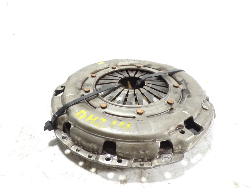 Recambio de kit embrague para hyundai i30 1.6 crdi cat referencia OEM IAM 4110023580  