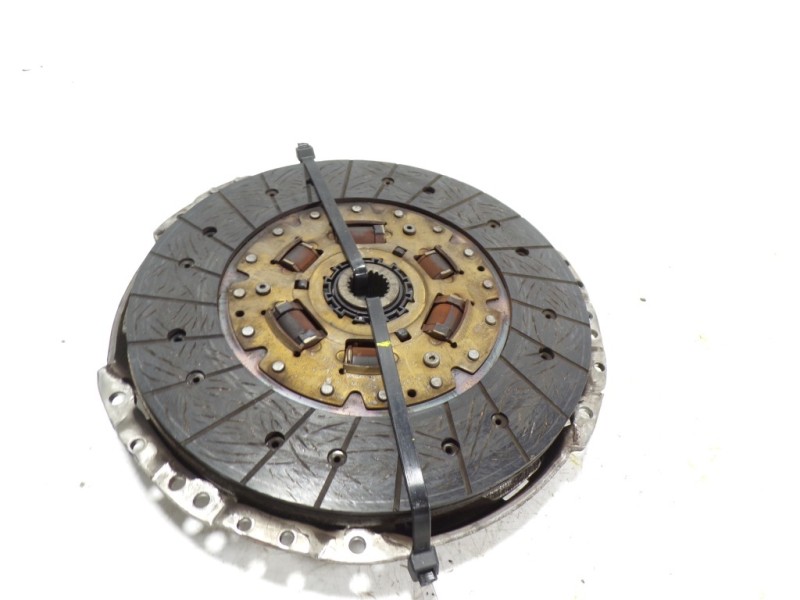 Recambio de kit embrague para hyundai i30 1.6 crdi cat referencia OEM IAM 4110023580  