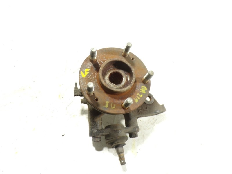 Recambio de mangueta delantera izquierda para hyundai i30 1.6 crdi cat referencia OEM IAM 517152H100  