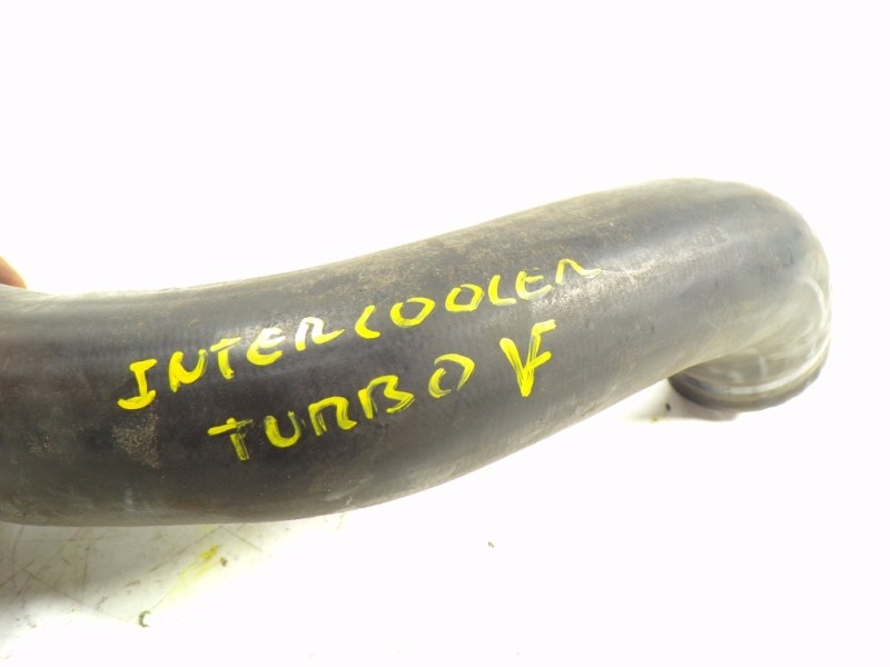 Recambio de tubo intercooler para renault captur life referencia OEM IAM 144604208R  