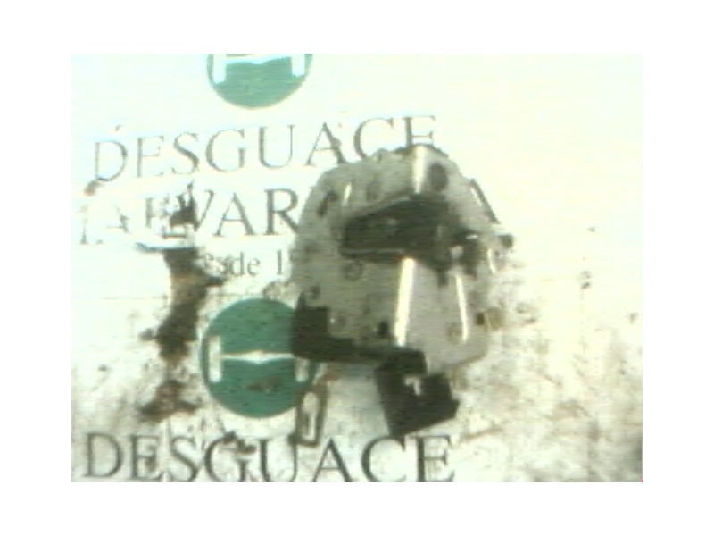 Recambio de cerradura puerta delantera derecha para bmw serie 3 berlina (e36) 325i referencia OEM IAM 51218122204  