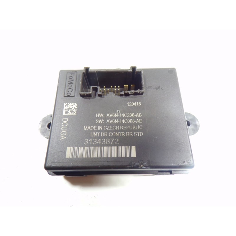 Recambio de modulo electronico para volvo v40 kinetic referencia OEM IAM 31343873 31343872 