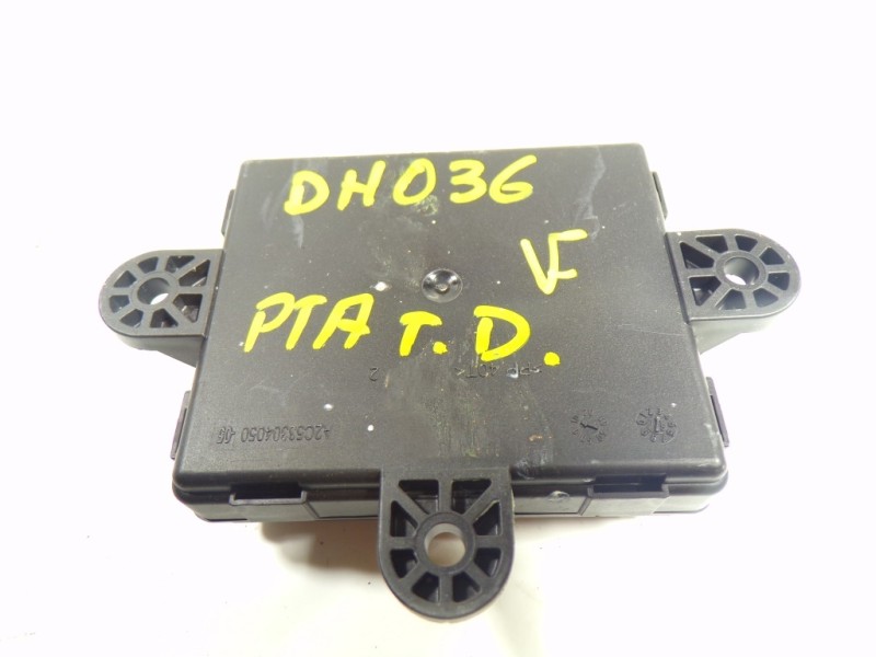 Recambio de modulo electronico para volvo v40 kinetic referencia OEM IAM 31343873 31343872 