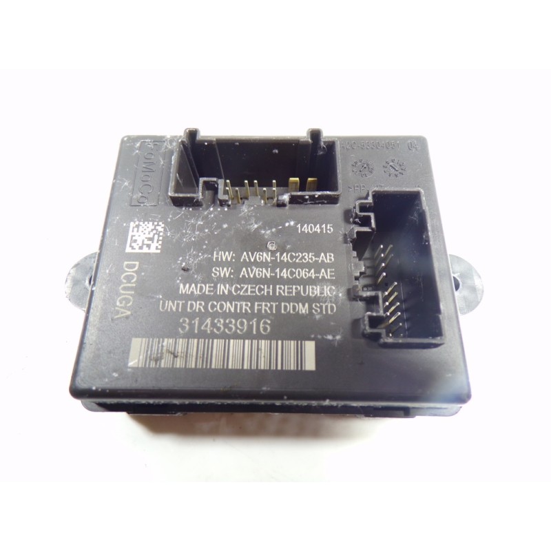 Recambio de modulo electronico para volvo v40 kinetic referencia OEM IAM 31456699 31433916 