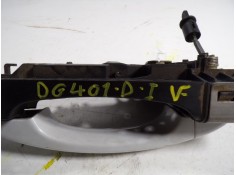 Recambio de maneta exterior delantera izquierda para audi a1 sportback (8xa) 1.2 tfsi referencia OEM IAM 8T0837205AGRU   2