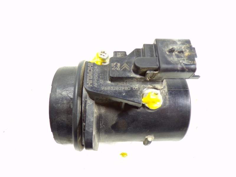 Recambio de caudalimetro para citroën c4 aircross 1.6 hdi fap referencia OEM IAM 1920RA 9683282980 