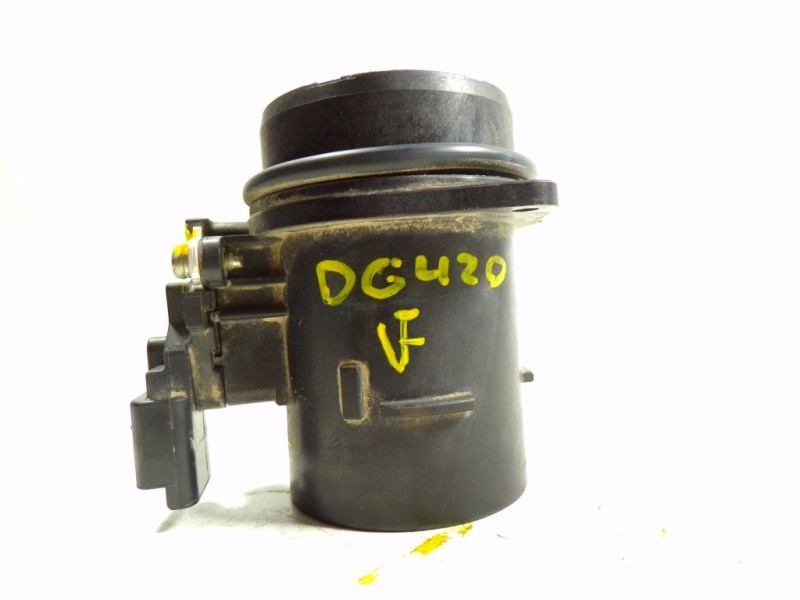 Recambio de caudalimetro para citroën c4 aircross 1.6 hdi fap referencia OEM IAM 1920RA 9683282980 