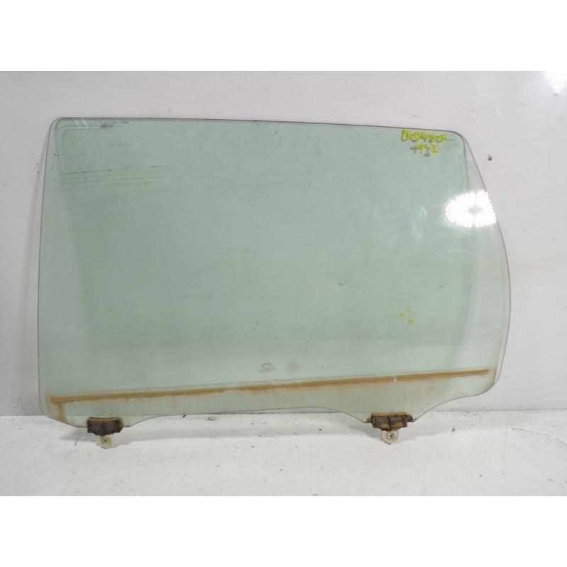 Recambio de cristal puerta trasero izquierdo para citroën c4 aircross 1.6 hdi fap referencia OEM IAM 1612377780  