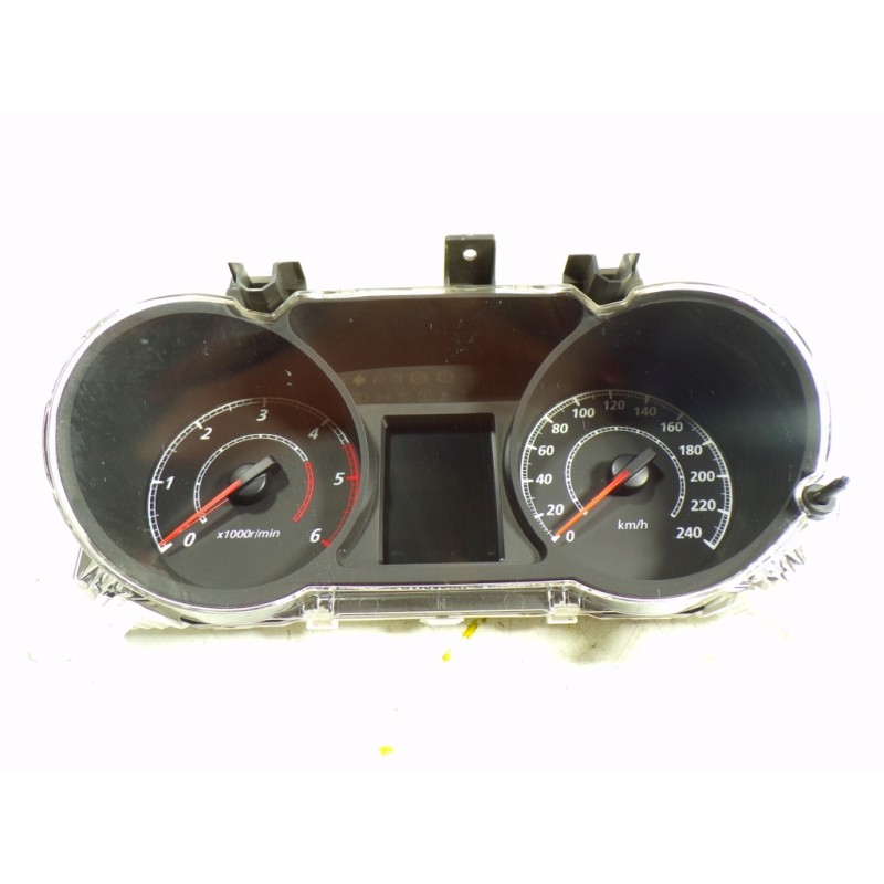 Recambio de cuadro instrumentos para citroën c4 aircross 1.6 hdi fap referencia OEM IAM  8100C344 8100C344