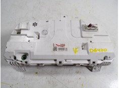 Recambio de cuadro instrumentos para citroën c4 aircross 1.6 hdi fap referencia OEM IAM  8100C344 8100C344 2