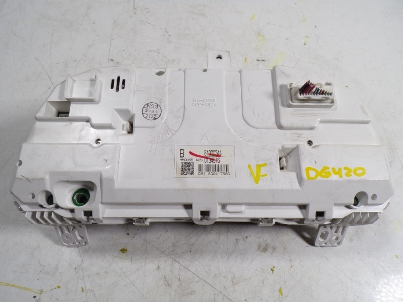 Recambio de cuadro instrumentos para citroën c4 aircross 1.6 hdi fap referencia OEM IAM  8100C344 8100C344