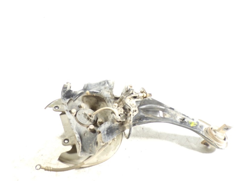 Recambio de mangueta trasera derecha para citroën c4 aircross 1.6 hdi fap referencia OEM IAM 1613730980  