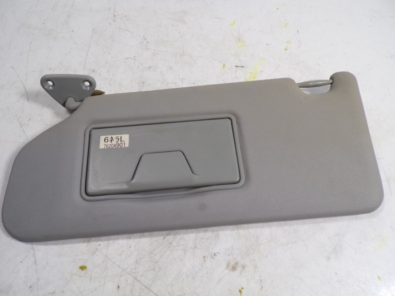 Recambio de parasol derecho para citroën c4 aircross 1.6 hdi fap referencia OEM IAM 1609989080  