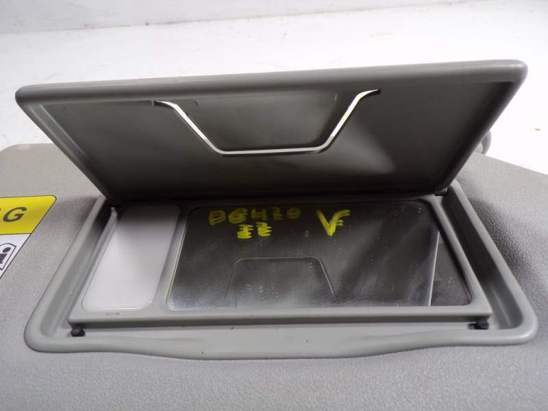 Recambio de parasol izquierdo para citroën c4 aircross 1.6 hdi fap referencia OEM IAM 1609827980  