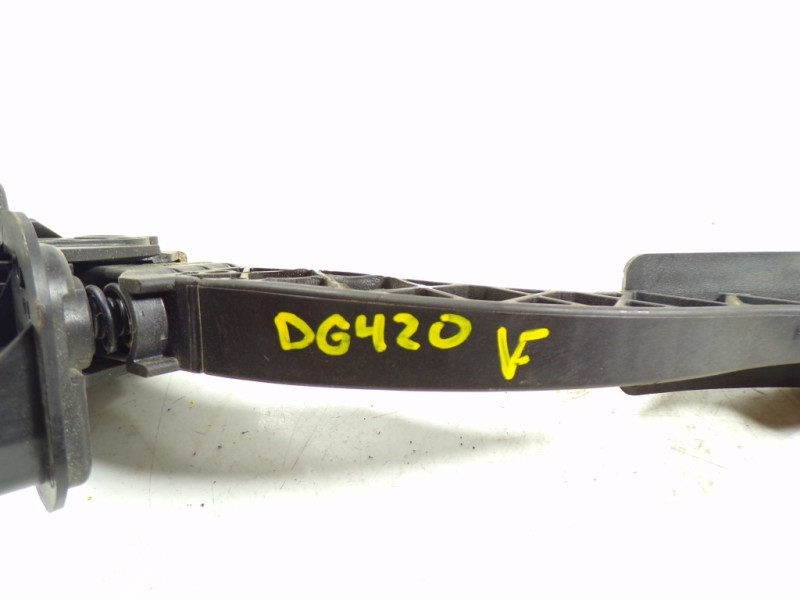 Recambio de potenciometro pedal para citroën c4 aircross 1.6 hdi fap referencia OEM IAM 1601CL  