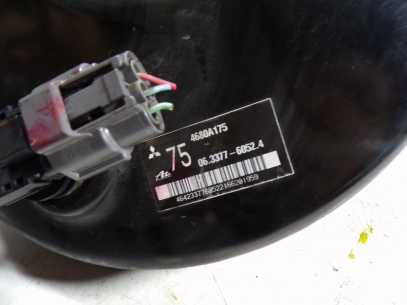 Recambio de servofreno para citroën c4 aircross 1.6 hdi fap referencia OEM IAM 1611294680 06337760524 06337760524