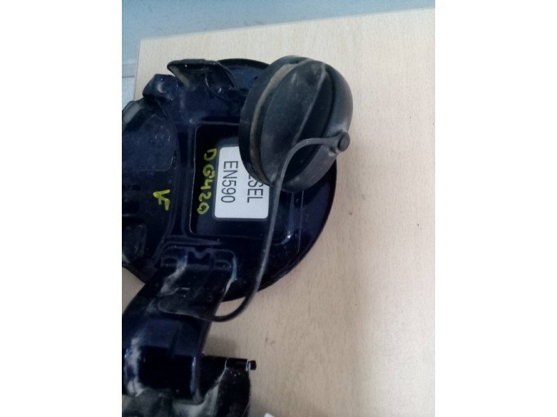 Recambio de tapa combustible para citroën c4 aircross 1.6 hdi fap referencia OEM IAM 1607729380  