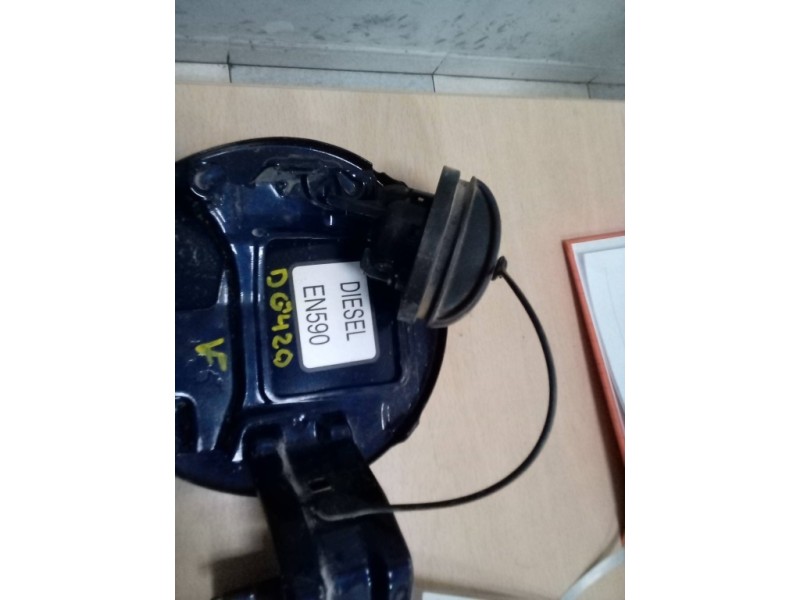 Recambio de tapa combustible para citroën c4 aircross 1.6 hdi fap referencia OEM IAM 1607729380  