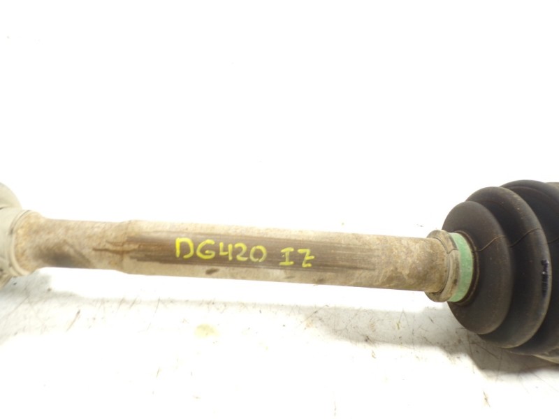 Recambio de transmision izquierda para citroën c4 aircross 1.6 hdi fap referencia OEM IAM   