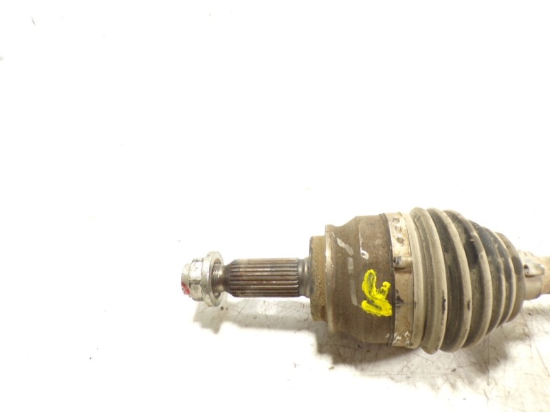 Recambio de transmision izquierda para citroën c4 aircross 1.6 hdi fap referencia OEM IAM   