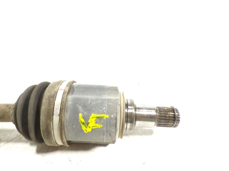 Recambio de transmision izquierda para citroën c4 aircross 1.6 hdi fap referencia OEM IAM   