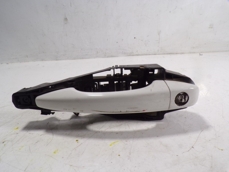 Recambio de maneta exterior delantera izquierda para citroën c4 lim. 1.6 hdi fap referencia OEM IAM 9101LV  