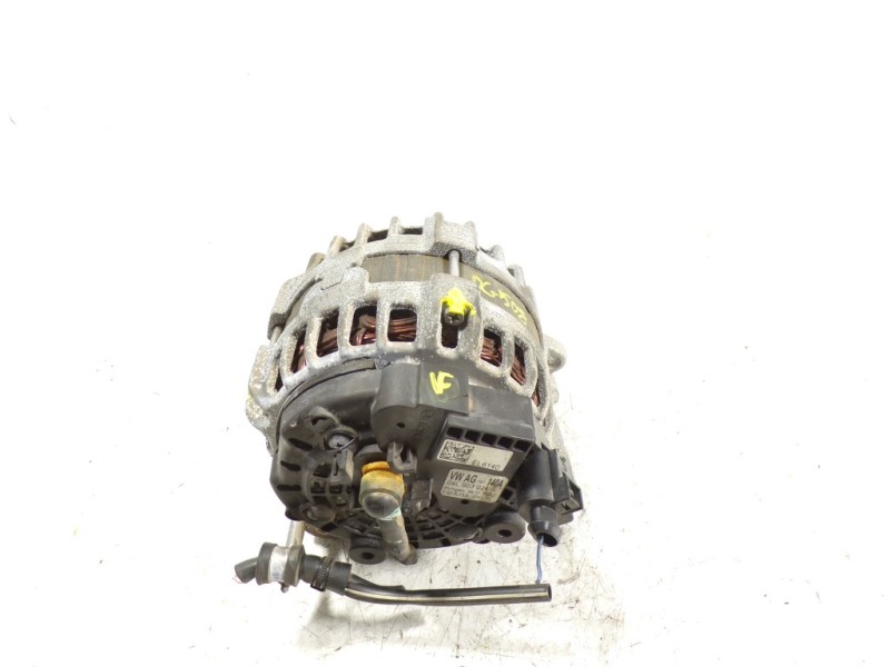 Recambio de alternador para skoda rapid 1.6 tdi dpf referencia OEM IAM 03L903023K 04L903024S F000BL08J8