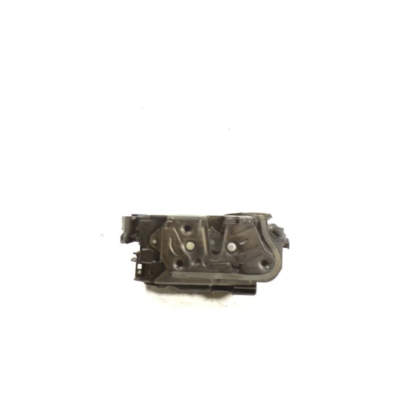 Recambio de cerradura puerta delantera derecha para skoda rapid 1.6 tdi dpf referencia OEM IAM 5E1837016A 5TB837016A 