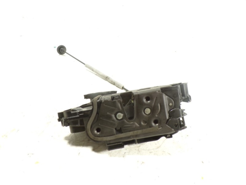 Recambio de cerradura puerta delantera izquierda para skoda rapid 1.6 tdi dpf referencia OEM IAM 5E1837015A 5TB837017A 