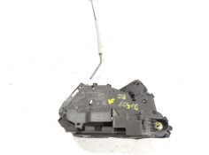 Recambio de cerradura puerta delantera izquierda para skoda rapid 1.6 tdi dpf referencia OEM IAM 5E1837015A 5TB837017A  2