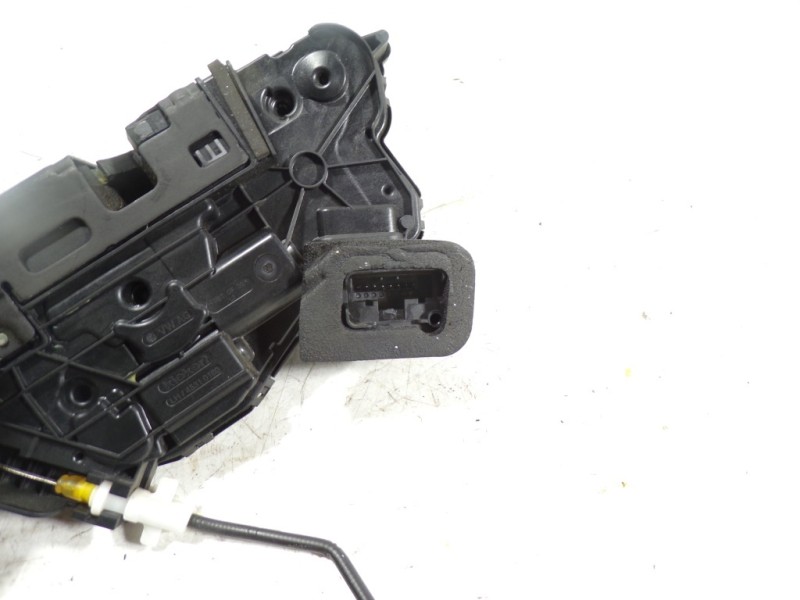 Recambio de cerradura puerta delantera izquierda para skoda rapid 1.6 tdi dpf referencia OEM IAM 5E1837015A 5TB837017A 