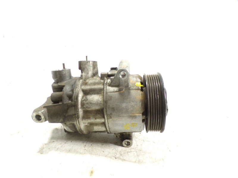 Recambio de compresor aire acondicionado para skoda rapid 1.6 tdi dpf referencia OEM IAM 5Q0816803B 5Q0816803B 