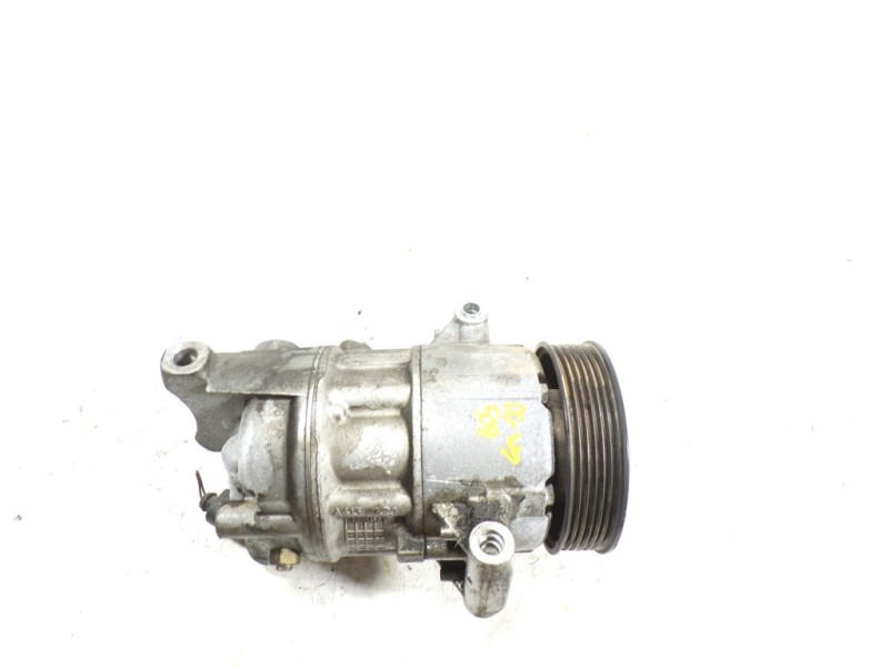 Recambio de compresor aire acondicionado para skoda rapid 1.6 tdi dpf referencia OEM IAM 5Q0816803B 5Q0816803B 