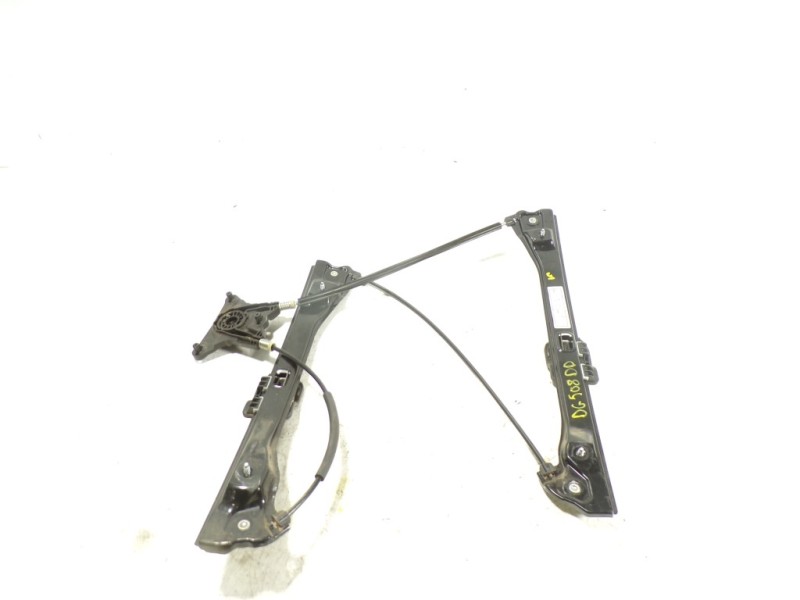 Recambio de elevalunas delantero derecho para skoda rapid 1.6 tdi dpf referencia OEM IAM 5JA837462 5JA837462 