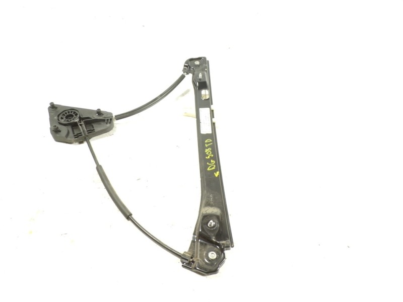 Recambio de elevalunas trasero derecho para skoda rapid 1.6 tdi dpf referencia OEM IAM 5JA839462 5JA839462 