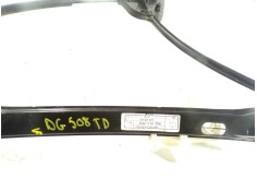 Recambio de elevalunas trasero derecho para skoda rapid 1.6 tdi dpf referencia OEM IAM 5JA839462 5JA839462  2