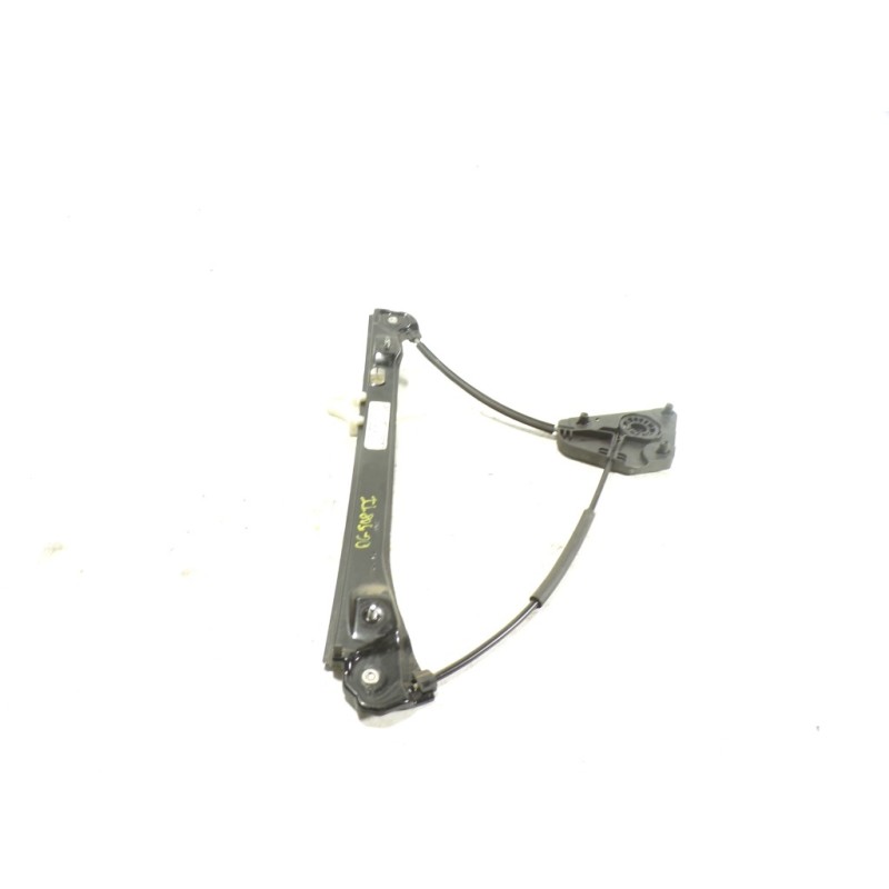 Recambio de elevalunas trasero izquierdo para skoda rapid 1.6 tdi dpf referencia OEM IAM 5JA839461 5JA839461 