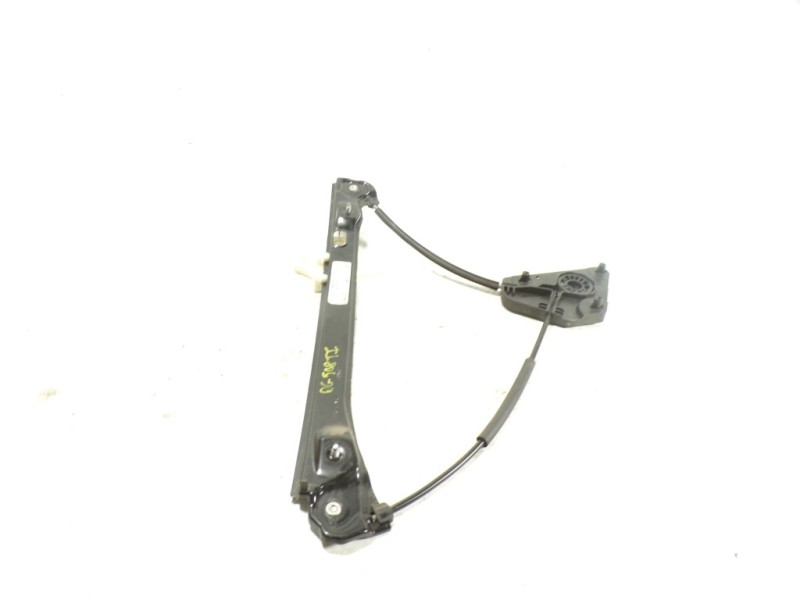 Recambio de elevalunas trasero izquierdo para skoda rapid 1.6 tdi dpf referencia OEM IAM 5JA839461 5JA839461 