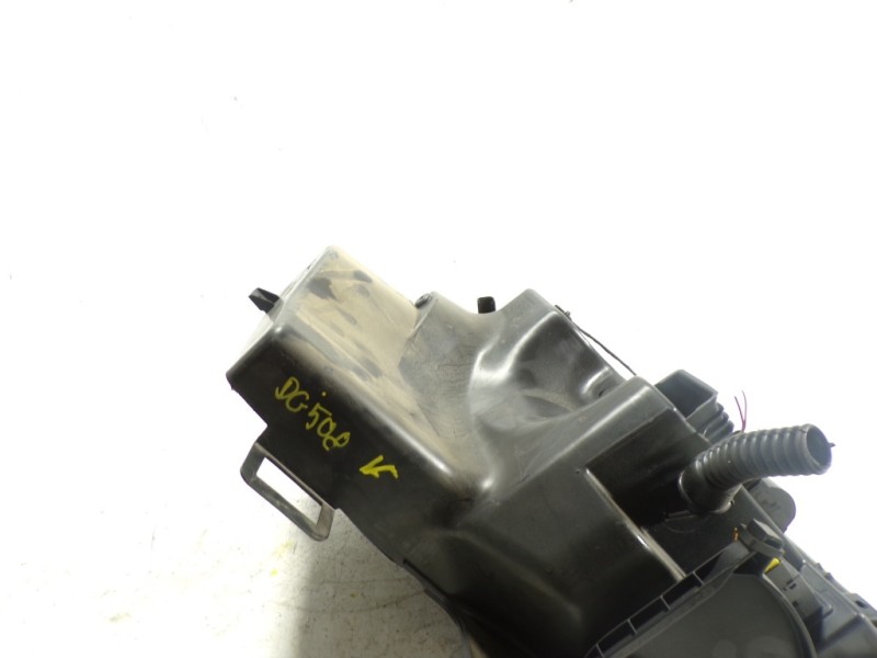 Recambio de guantera para skoda rapid 1.6 tdi dpf referencia OEM IAM 5JB857097H9B9  