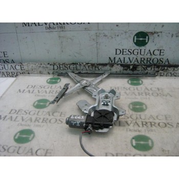 ELEVALUNAS TRASERO IZQUIERDO 