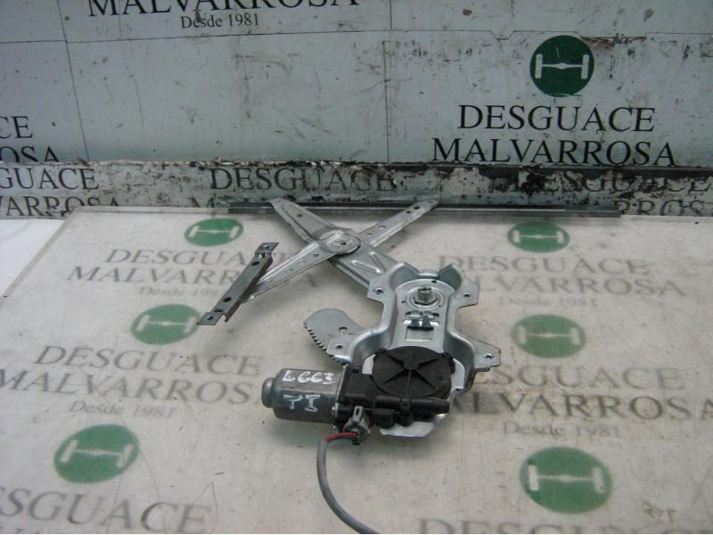 Recambio de elevalunas trasero izquierdo para mg mg zs (t/rt) td referencia OEM IAM   